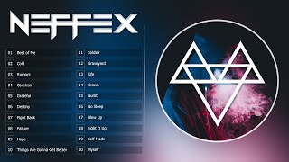 Top Songs Of NEFFEX ❄️ Best of NEFFEX all time 🔥 NEFFEX 2023 [upl. by Llerihs127]