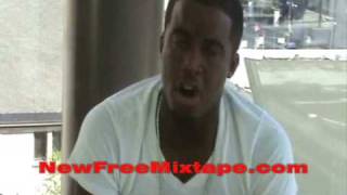 Reed Dollaz Responds to Murda Mook Part 1 [upl. by Eylrac]