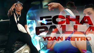 Yoan Retro HECHA PALLA 🚖 CHOFER VIDEO OFICIAL [upl. by Merrick]