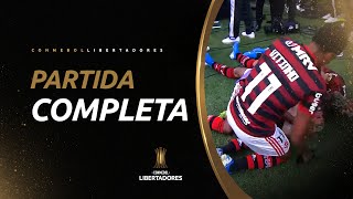 Jogo Completo  Flamengo 2x1 River Plate  Final Libertadores 2019 [upl. by Howlond181]