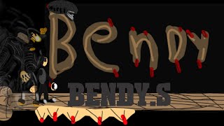 Bendys world animated bendy dc2animation animation [upl. by Allebasi]