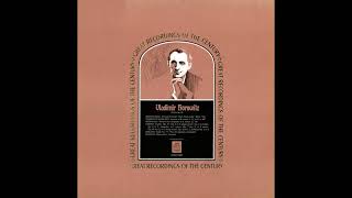 Vladimir Horowitz Chopin Etude Op 10 No 5 in G flat major 1935 [upl. by Geibel]