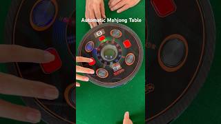 Automatic Mahjong Table mahjong majong games [upl. by Oriel226]