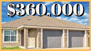 House Hack this Remodeled Duplex For Sale in Copperas Cove TX [upl. by Sajovich]