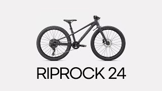 riprock 24 specialized I 스페셜라이즈드 립락 24인치 아동용 MTB 자전거 [upl. by Ennaeerb]