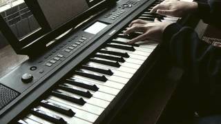 quotAlmettequot  Piosenka z reklamy  Piano Cover [upl. by Leonsis]