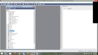 Microsoft Dynamics AX 2012 R3 Technical Online Training in Hyderabad DEMO  1 [upl. by Angi548]