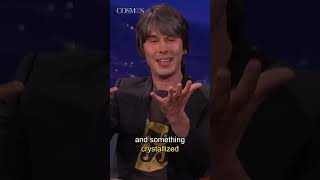 Brian Cox Explains the God Particle Higgs Boson [upl. by Cobb]