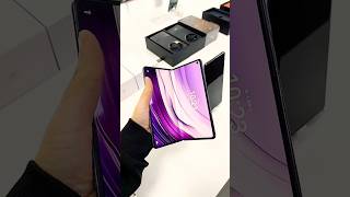 Huawei Mate x5 Unboxing Beautiful Look New Design kashitack viralvideo unboxing [upl. by Winzler]