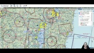 What is class D airspace for drone pilots  FAA Part 107 exam study [upl. by Larue]