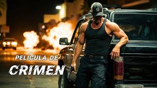 Rompe sus propias reglas y se sumerge en el mundo criminal  Película de Crimen en Español [upl. by Adnalay367]