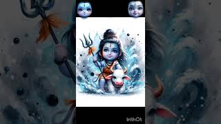 🕉️🕉️ Bhola Baba pathar mein Parvati ke chakkar mein 🥰🥰viralshort ytshorts 🚩🚩 her Mahadev 🌹🌹🙏🙏👏👏🕉️ [upl. by Lanta]