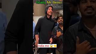 Mr Beast india 🇮🇳👈😱mrbeast india trendingvideo viralshorts [upl. by Minnie517]