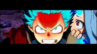 Boku No Hero「AMV」Deku amp Lemillion vs Chisaki  My Hero Academia  Trap Remix [upl. by Htebi]