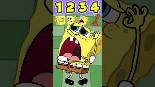 SPONGEBOB BATTLE 20 spongebob funny [upl. by Renat298]