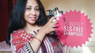 সেরা 6 টি SLS Free Shampoo এর নাম জেনে রাখুন  Paraben FreeSulfate Free Shampoo in 2019  in Bangla [upl. by Lexis]