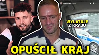 TOMASZ CHIC WYJECHAŁ Z POLSKI ☠️ [upl. by Descombes]