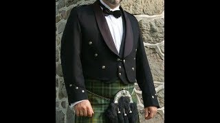 The Irish Brian Boru Kilt Jacket [upl. by Waal]