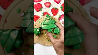 Christmas chocolate covered brownies christmas alliwantforchristmasisyou music food recipefyp [upl. by Naitsirhc]