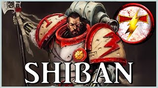 SHIBAN KHAN  The Restorer  Warhammer 40k Lore [upl. by Adeirf630]