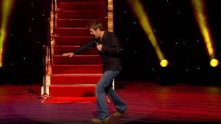 Torch with the power of a million candles Rhod Gilbert [upl. by Obaza]