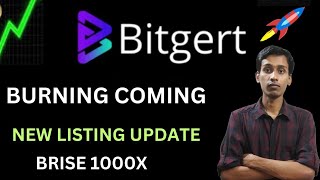 BRISE Best Coin In 2024  Bitgert Token 1000x  BRISE 0000005  Binance Listing [upl. by Winikka]