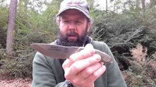 TOPS Scandi Woodsman Review Black Creek Bushcraft and Survival [upl. by Lyris]