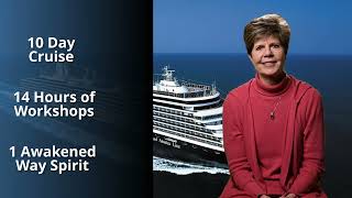 Suzanne Giesemann Mediterranean Cruise Promo [upl. by Gustie]