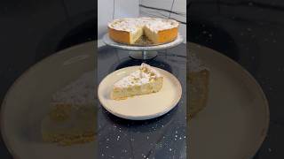 Torte me molla tortecake apple applecake applecakerecipe recipe cake foryou [upl. by Lledualc173]