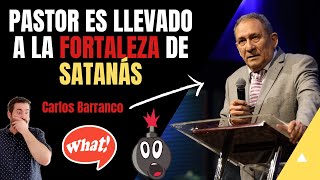 Pastor Es Llevado A La Fortaleza de Satanás 😱 👹 Juan Manuel Vaz [upl. by Sherrie]