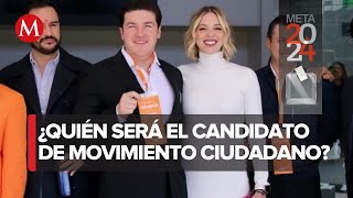 quotSi Samuel García es candidato levantaría la marca de MCquot Patricio Morelos [upl. by Laurence]