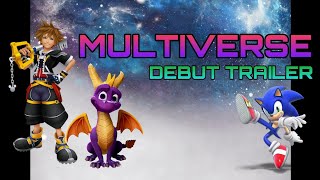 MULTIVERSE  Trailer [upl. by Htnnek]