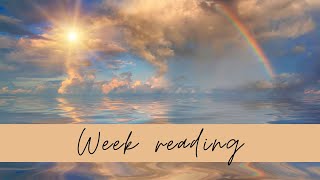 Week tarot reading  Een krachtige wedergeboorte [upl. by Atinet]