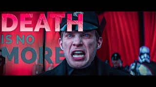 General Hux Speech  Death Is No More  Edit capcut [upl. by Yenettirb94]