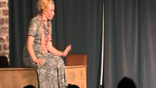 Madyson Mazzola sings Little Girls Annie Jr [upl. by Arondel121]