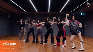 IVE 아이브 Accendio DANCE PRACTICE [upl. by Nylaf]