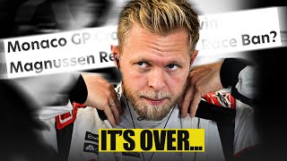 People are Starting to Turn On Kevin Magnussen [upl. by Ehcropal989]