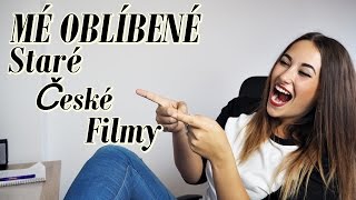 MÉ OBLÍBENÉ 1  Staré české filmy [upl. by Azitram783]