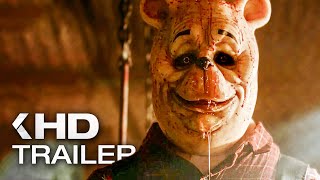 Die besten HORROR FILME 2023 Trailer German Deutsch [upl. by Ludlew]