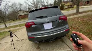 2012 Acura MDX Base The One to Buy  Car Conversations [upl. by Erving204]