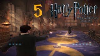 Harry Potter a Princ dvojí krve Part 5 [upl. by Yenatirb]