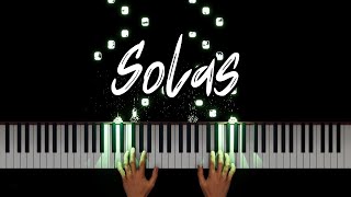 Jamie Duffy  Solas Piano Tutorial [upl. by Eneja]