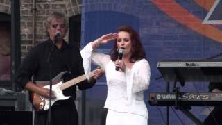 Sheena Easton  Strut  Market Days 2012 [upl. by Hills]