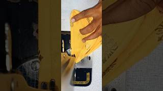 Alteration tips and tricks 485 sewing shorts oldclothalterationtrick [upl. by Remmus539]