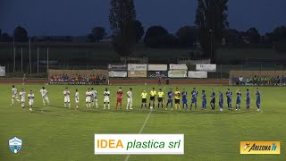 SPAZIO CODOGNO  CALCIO COPPA  RC CODOGNO  AC PAVIA 2  2 SINTESI calciodilettanti [upl. by Ethbinium]