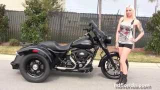 New 2015 Harley Davidson Freewheeler Trike for sale [upl. by Aneekas929]