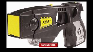 Taser or stun gun sound effect police taserFX [upl. by Michaeu623]