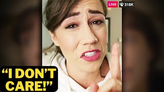 Colleen Ballinger Responds To Apology Video Backlash Shes Mad [upl. by Mark]