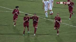 Coppa Italia Trapani Imolese 10 gli highlights del match [upl. by Mohorva]