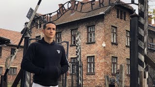 JE VAIS DANS LE CAMP DE LA MORT  Auschwitz Birkenau [upl. by Eileek]